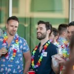 2016 End of the Year Hawaiian Party - 5