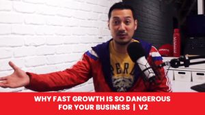 Blog V2 Why fast growth is dangerous for your business