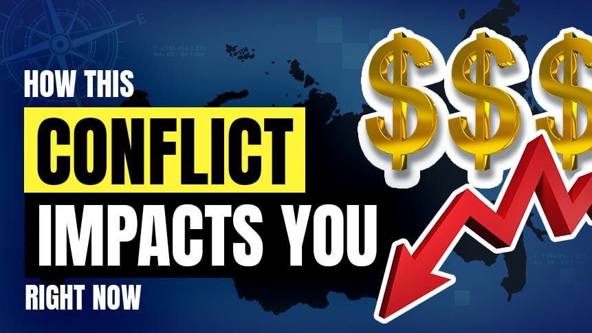 Russia Ukraine Conflict Economic Impact on Business Owners and Investors Explained